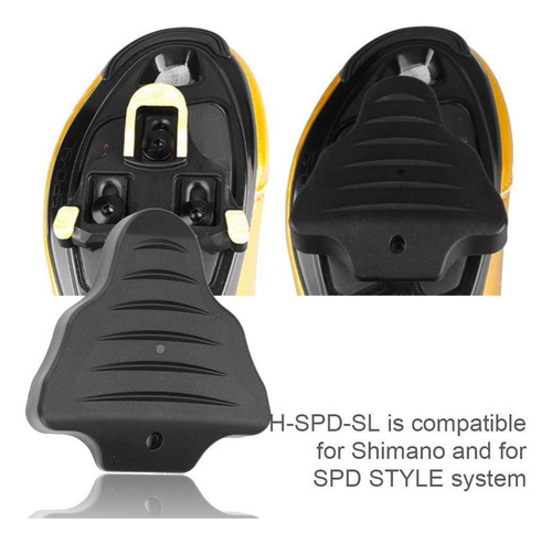 Calas Protectoras Gub Para Zapatillas De Ciclismo, 1 Par