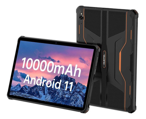 Oukitel Rt1 - Tableta Android 11, Tableta Resistente A La Ba
