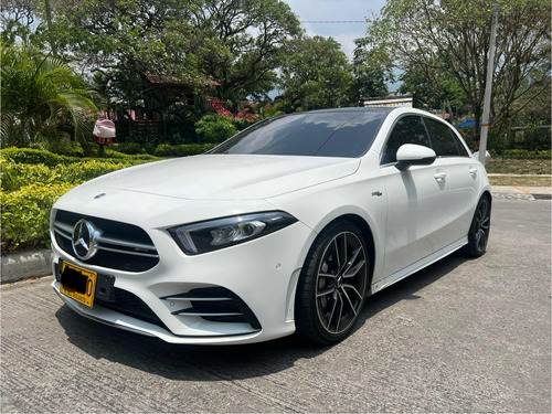 Mercedes-Benz AMG 2.0 A35