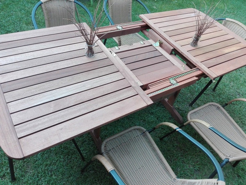 Mesa Madera