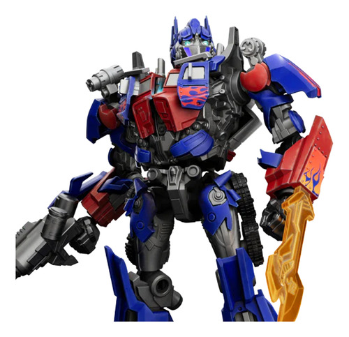 Figura Optimus Prime 2017 Transformers Classic Class-blokees