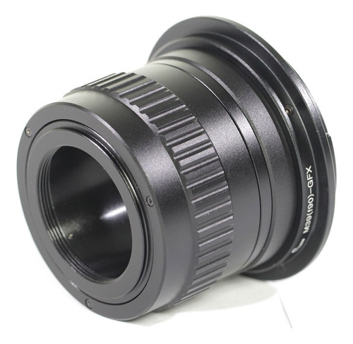 Pixco Adaptador Lente Para Mount 90 Mm M39 Fujifilm G-mount