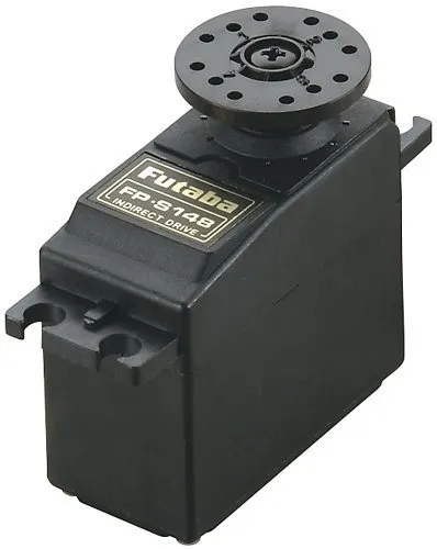 Futaba S148 Servo Precisión.