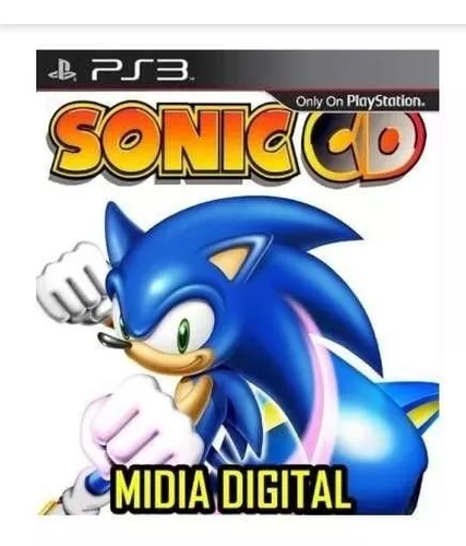 Sonic Cd Xbox 360  MercadoLivre 📦