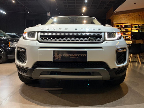 Land Rover Evoque Se Turbo 2.0 Si4