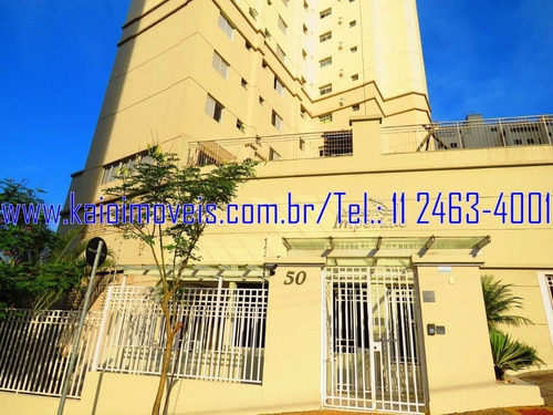 Apartamento Residencial À Venda Na Vila Progresso, Guarulhos. - Ap0009