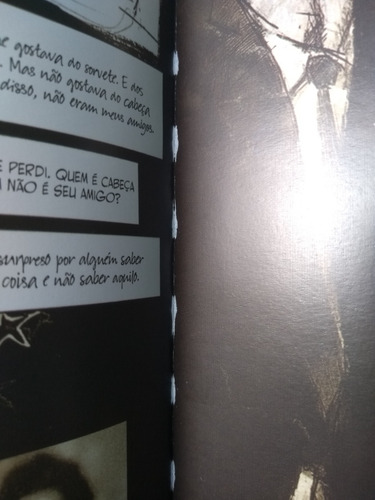 Violent Cases - Neil Gaiman E Dave Mckean (Usado)