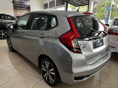 Honda Fit 1.5 16V 4P EX FLEX AUTOMÁTICO
