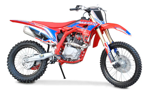 Motocicleta - Takasaku - Tk250-h6