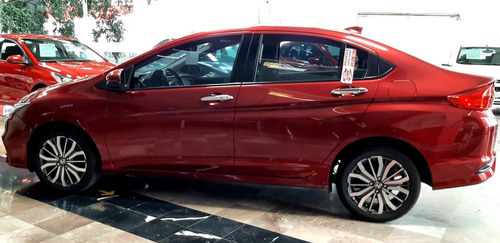 Imagen 5 de 15 de Honda City 2020 1.5 Ex Cvt
