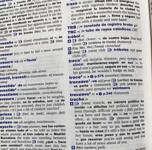 Gran Diccionario Oxford- Español-Ingles/ Ingles-Español