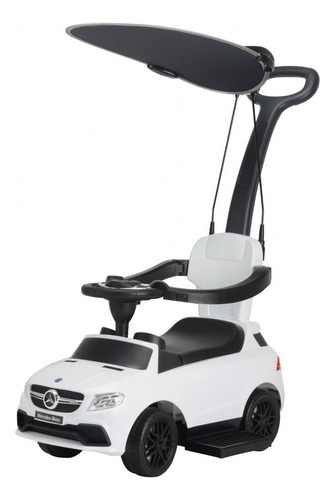 Correpasillo Buggy 3 En 1 Mercedes Benz Gle63 Licenciado