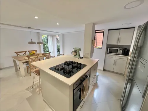 Vendo Apartamento Duplex En El Poblado - Transversal Inferior