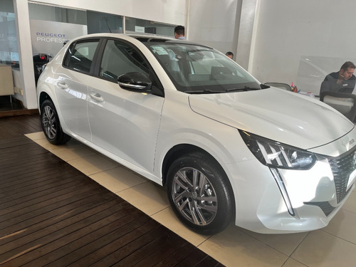 Imagen 2 de 25 de Peugeot 208 Feline Tiptronic 1,6 Am23 -mk