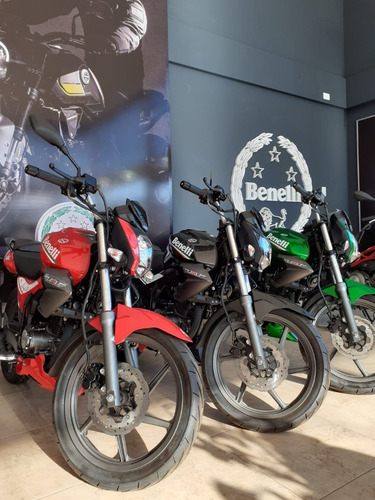 Imagen 15 de 15 de Benelli Tnt 15