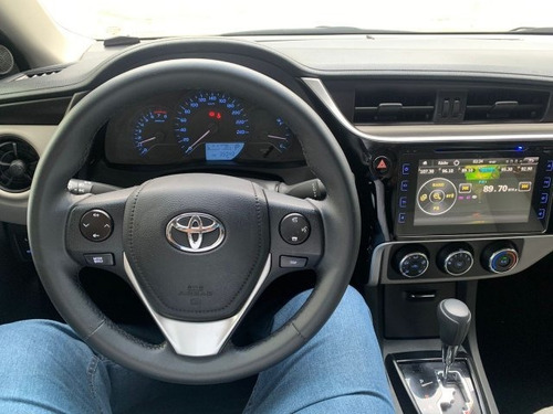 Imagem 9 de 11 de Corolla 1.8 Gli Upper 16v Flex 4p Automático