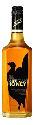 Whisky Wild Turkey American Honey 1l