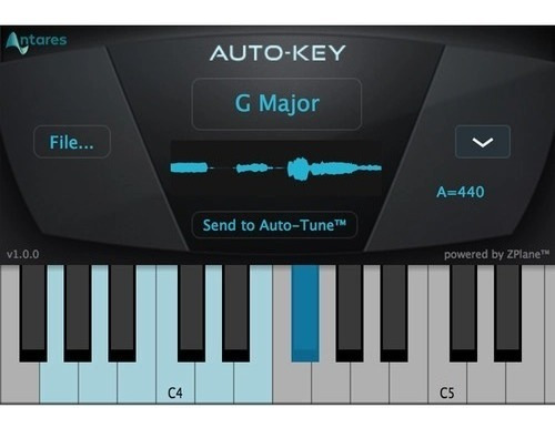 Antares Auto-key  Plug-in Oferta Software Msi
