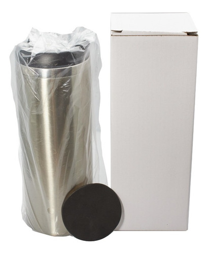 Vaso Termo Sublimación Sublimar 450ml Acero Inoxidable