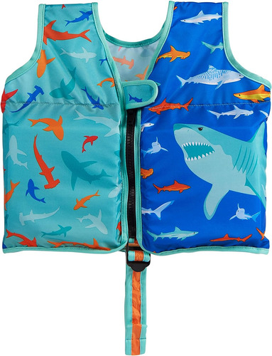 Swimways Swim Vest, Us Coast Guard Approved Life Vest Kid Aa