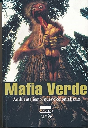 Libro Mafia Verde De Lorenzo Carrasco