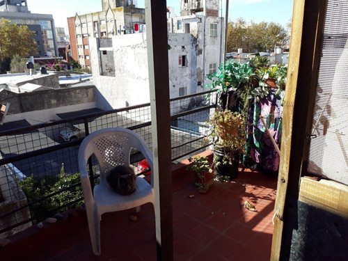 Ph De 4 Amb A La Calle En 1° Piso