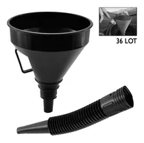 Comprar Embudo Universal Tipo Fuelle Flexible Con Filtro Metalico