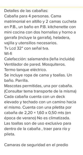Imagen 13 de 30 de Venta Fondo De Comercio Y Propiedad Cabañas- Tigre
