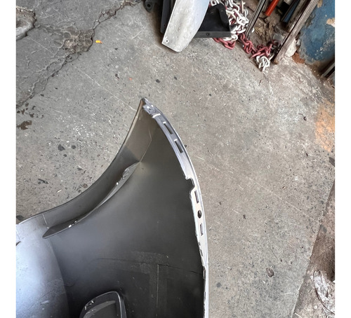 Paragolpe Delantero Volkswagen Fox-suran 2010-2013 Original