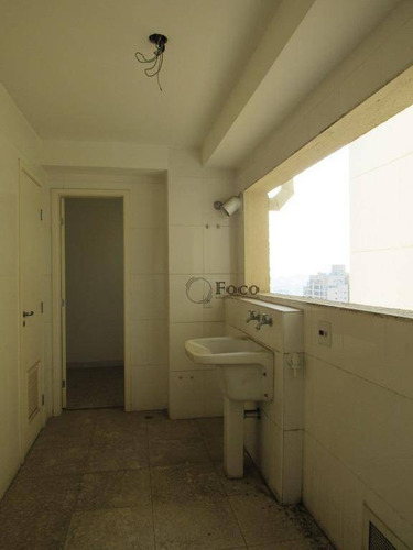 Imagem 21 de 30 de Apartamento Com 4 Dormitórios À Venda, 182 M² Por R$ 1.250.000 - Vila Rosália - Guarulhos/sp - Ap0871