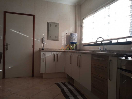 Imagem 9 de 23 de Apartamento Em Chácara Gonçalo, Mogi Guaçu/sp De 176m² 3 Quartos À Venda Por R$ 730.000,00 - Ap1048408-s