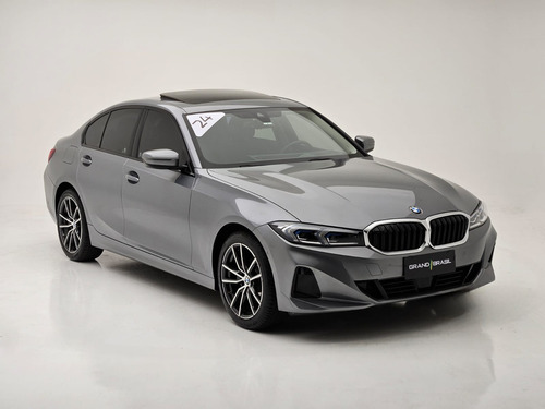 BMW 320 BMW 320i Sport GP 2.0 Turbo (Aut.)