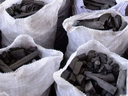 Costal De Carbón 10 Kg
