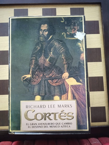 Cortés-richard Lee Marks