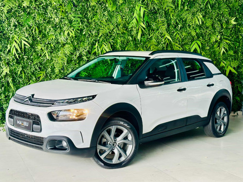 Citroën C4 Cactus 1.6 Feel Pack 16v Aut. 5p 6 marchas