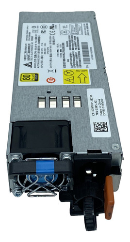 Fonte Dell 550w Para Switch S4100 E S4048t 3wvhp 03wvhp