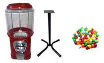 Comprar Máquina + 850 Chicletes + Pedestal - Kit Vending Machine