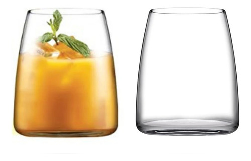 Vaso Agua Pinot 390 Ml Set 6 Pcs