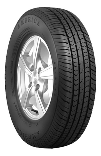 Llanta 205/70r14  91s Tornel America Selecta