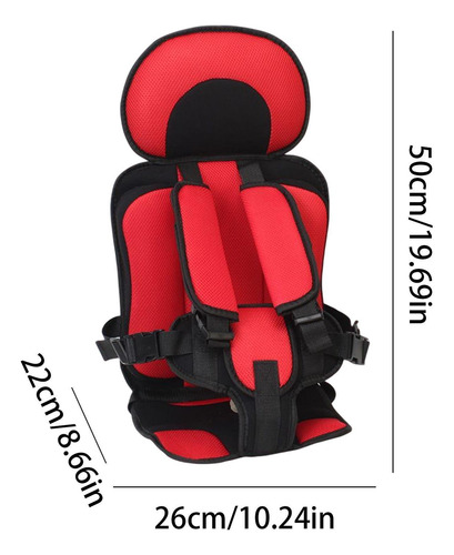 Arnés De Viaje De Seguridad Para Automóviles Para Niños De R