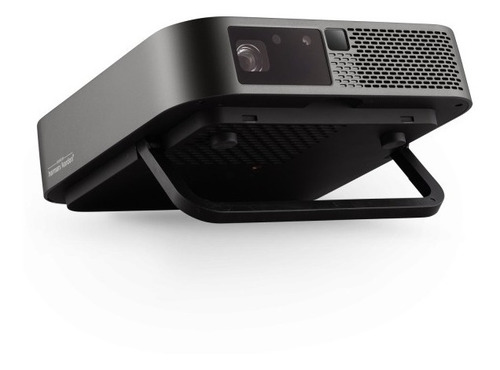 Imagen 8 de 10 de Proyector Led Portatil Viewsonic M2e Full Hd 1000 Lumens