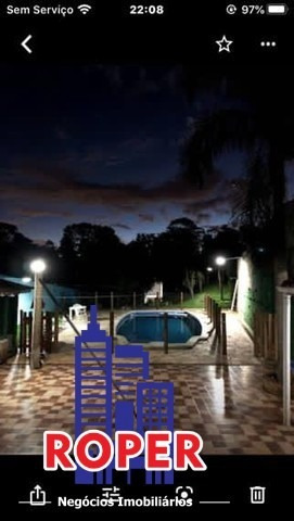 Imagem 7 de 9 de Linda Chácara De 2.900 Metros Que Aceita Financiamento À Venda Em Mairiporã. - Ch01001 - 69876182