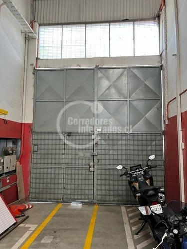 Imagen 8 de 16 de Galpon Industrial En Arriendo En Santiago