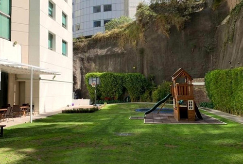 Departamento En Fraccionamiento Residencial Verandas Interlomas