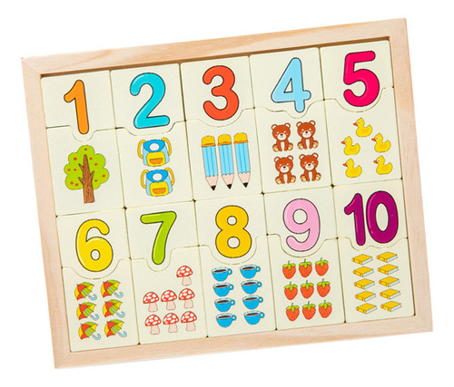 Juguetes De Tablero A Juego Juegos Educativos Números