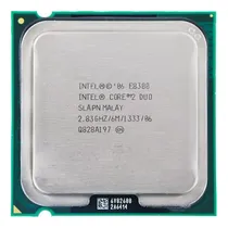 Comprar Intel Core 2 Duo E8300 - Socket 775