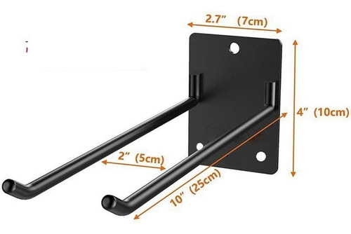 Estante Colgante Para Herramientas De Jardín, Ideal Para