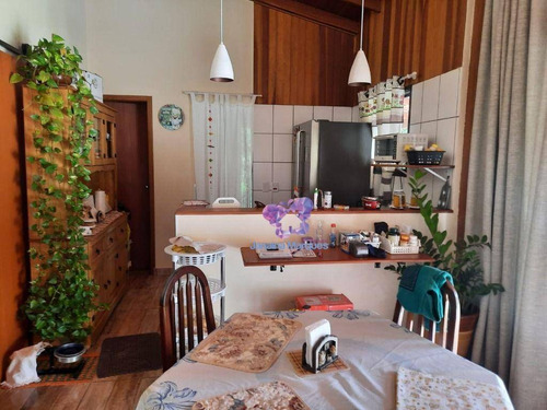Imagem 9 de 30 de Casa Com 3 Dormitórios À Venda, 90 M² Por R$ 199.000,00 - Meireles - Araçariguama/sp - Ca0250