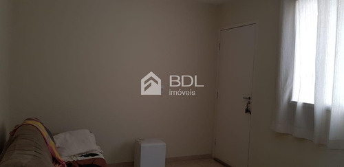 Imagem 8 de 9 de Apartamento À Venda Em Vila Industrial - Ap003403