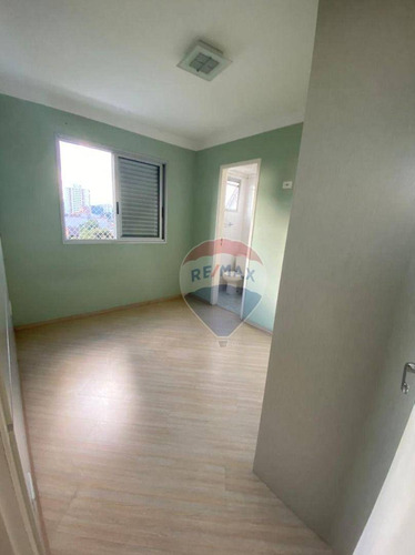 Imagem 4 de 13 de Apartamento Com 2 Dormitórios À Venda, 58 M² Por R$ 330.000,00 - Vila Milton - Guarulhos/sp - Ap0195